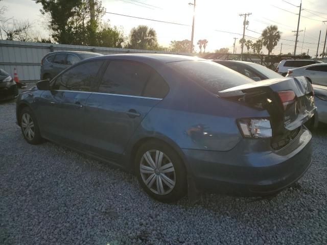 2017 Volkswagen Jetta S