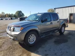 2016 Nissan Frontier S en venta en Shreveport, LA