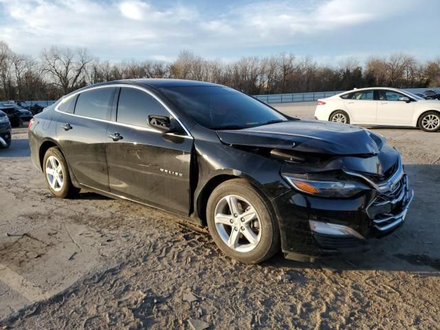 2021 Chevrolet Malibu LS