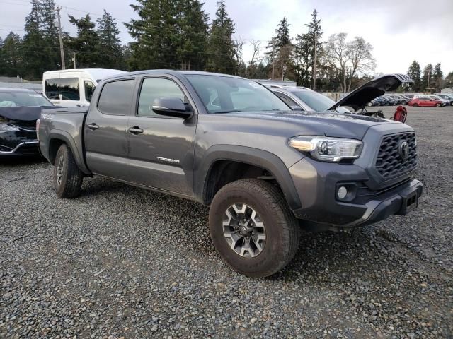 2021 Toyota Tacoma Double Cab