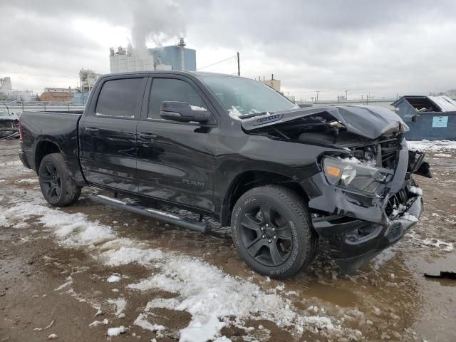 2024 Dodge RAM 1500 BIG HORN/LONE Star