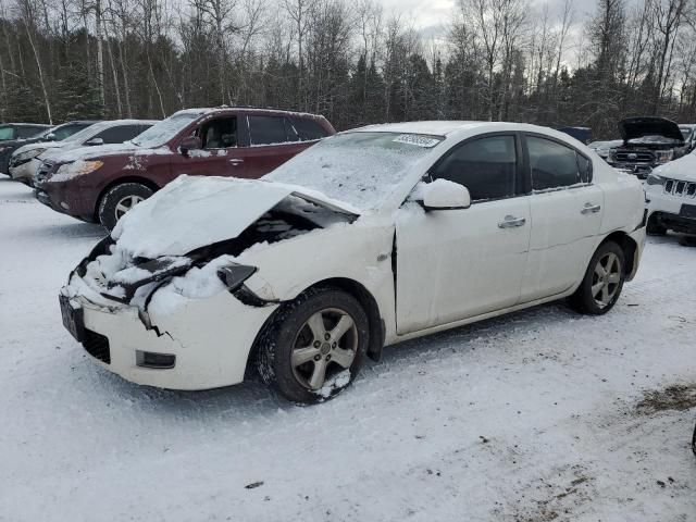 2009 Mazda 3 I