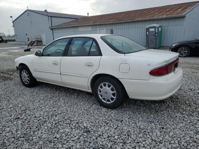 2003 Buick Century Custom