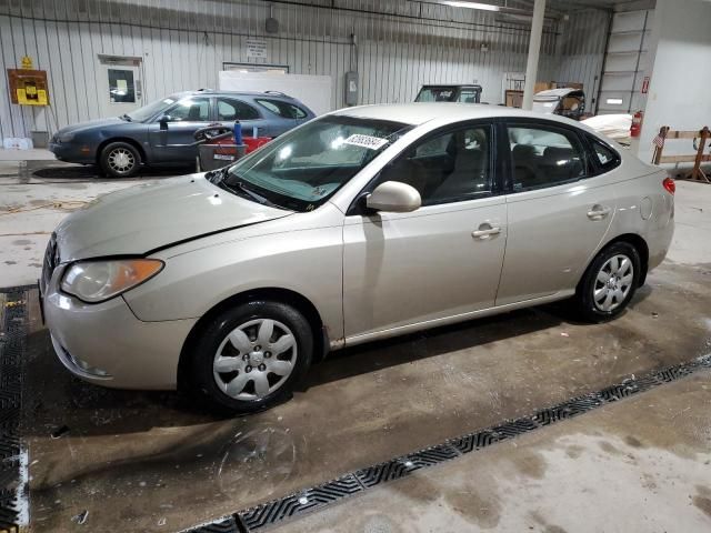 2008 Hyundai Elantra GLS