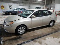 Salvage cars for sale from Copart York Haven, PA: 2008 Hyundai Elantra GLS