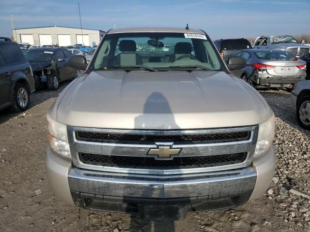 2008 Chevrolet Silverado C1500