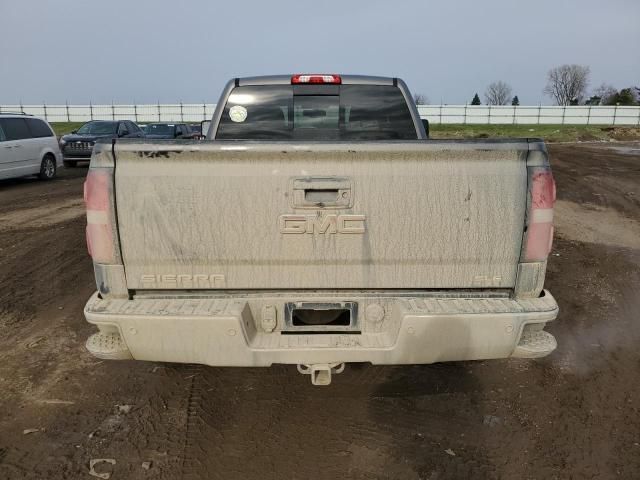 2017 GMC Sierra K1500 SLE