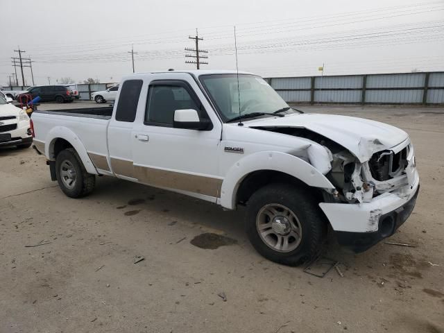 2010 Ford Ranger Super Cab