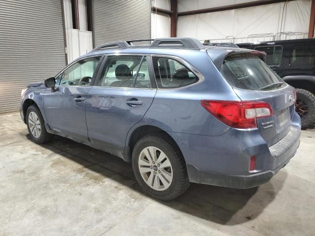 2017 Subaru Outback 2.5I