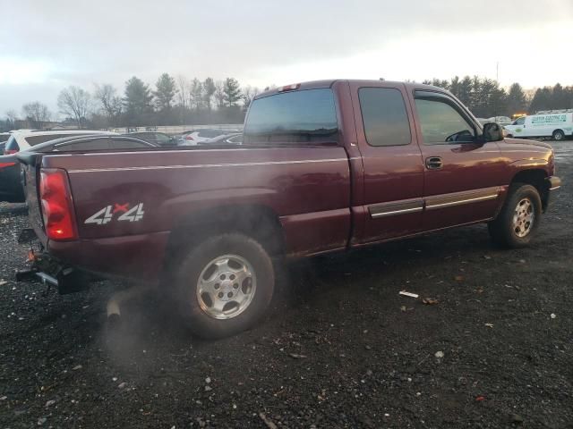 2003 Chevrolet Silverado K1500