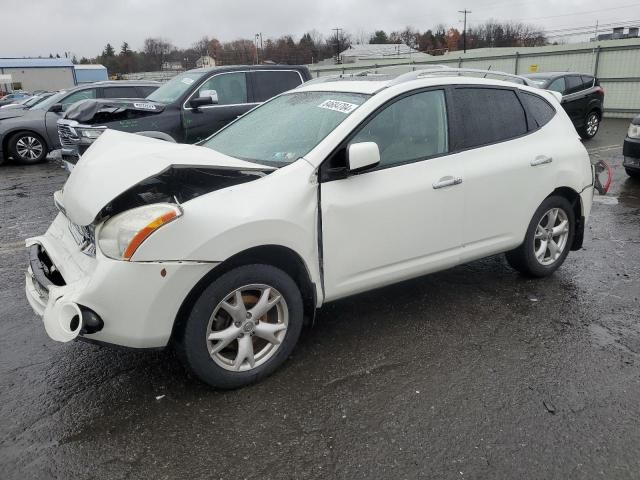 2010 Nissan Rogue S