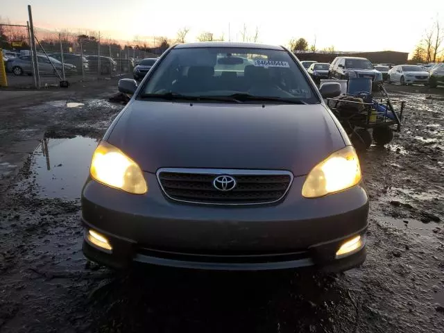 2007 Toyota Corolla CE