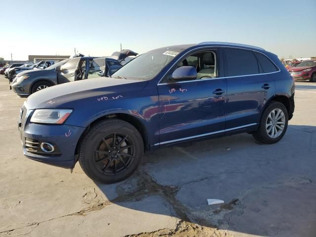 2014 Audi Q5 Premium Plus