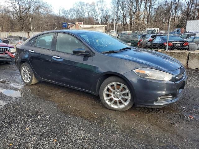 2013 Dodge Dart Limited