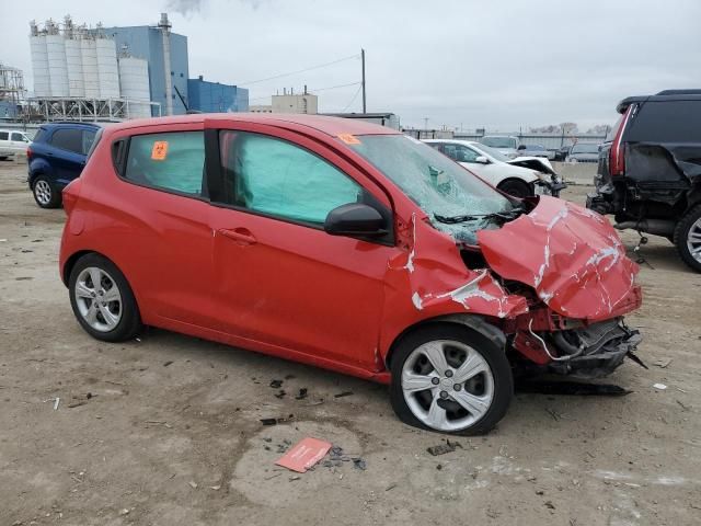 2021 Chevrolet Spark LS