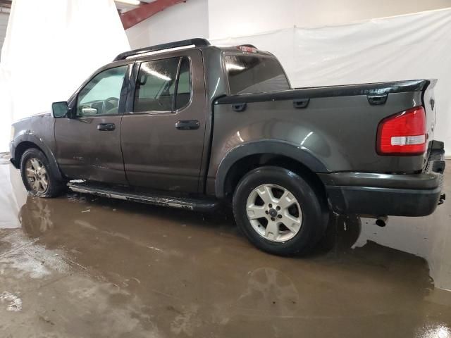 2007 Ford Explorer Sport Trac XLT