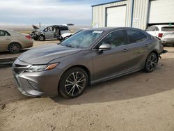 Salvage cars for sale at Albuquerque, NM auction: 2018 Toyota Camry L