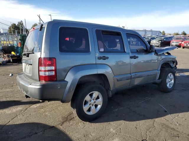 2012 Jeep Liberty Sport