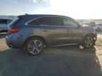 2017 Acura MDX Technology