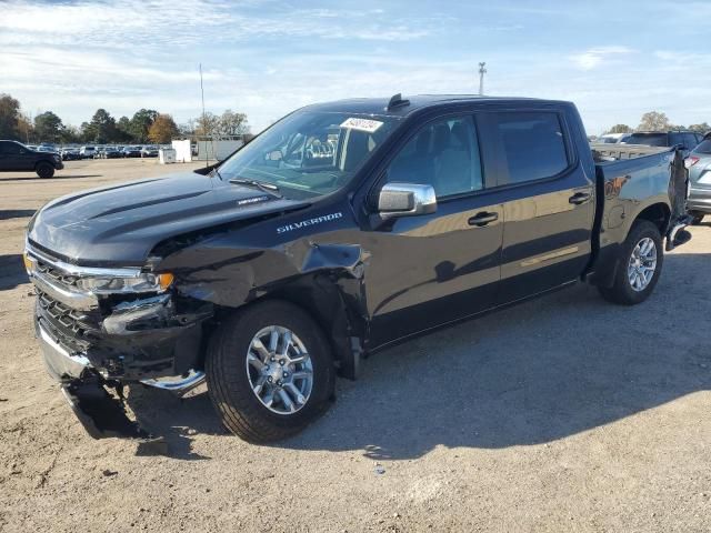 2024 Chevrolet Silverado K1500 LT-L