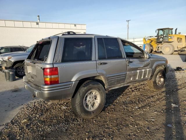 1998 Jeep Grand Cherokee Limited