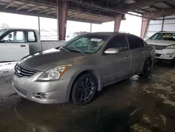 Salvage cars for sale at American Canyon, CA auction: 2011 Nissan Altima Base