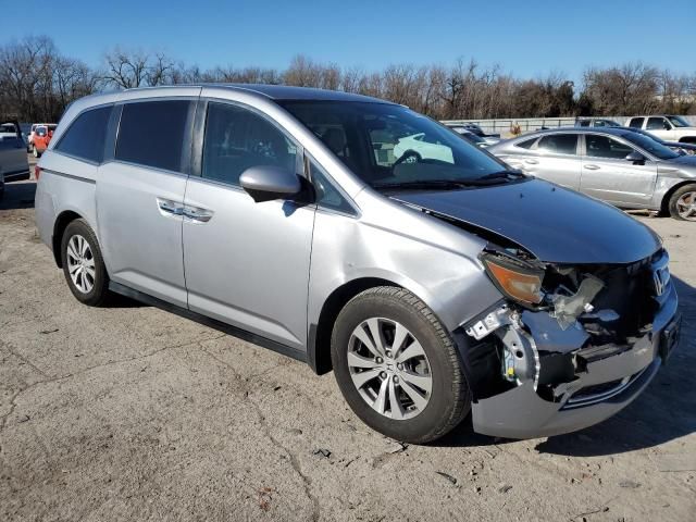 2017 Honda Odyssey EX