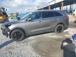 Salvage cars for sale at Riverview, FL auction: 2016 KIA Sorento LX