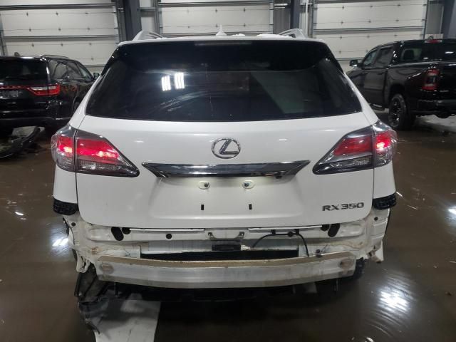 2013 Lexus RX 350 Base