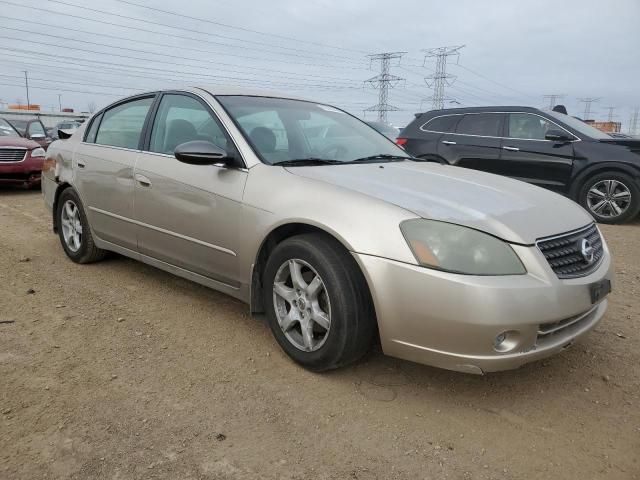 2006 Nissan Altima S