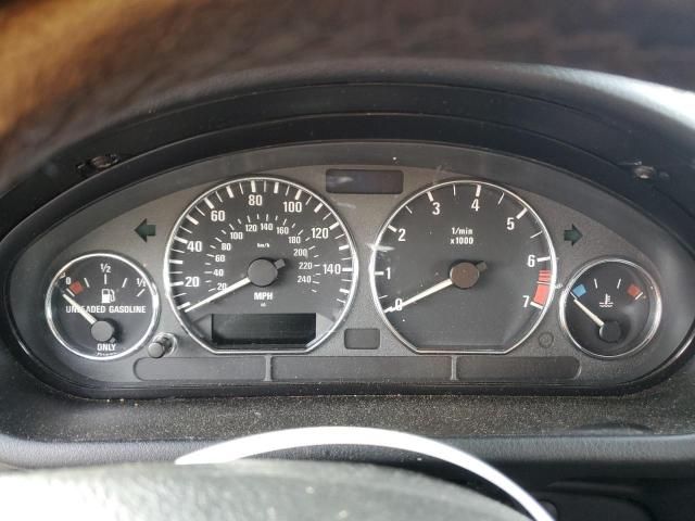 2000 BMW Z3 2.3