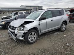 Carros salvage sin ofertas aún a la venta en subasta: 2009 Toyota Rav4