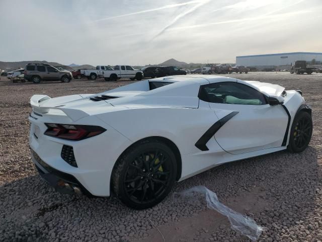 2024 Chevrolet Corvette Stingray 3LT