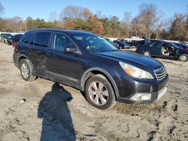 2011 Subaru Outback 2.5I Limited