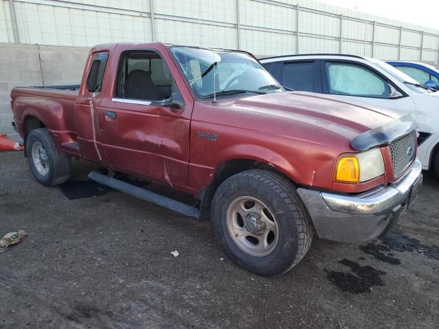 2003 Ford Ranger Super Cab