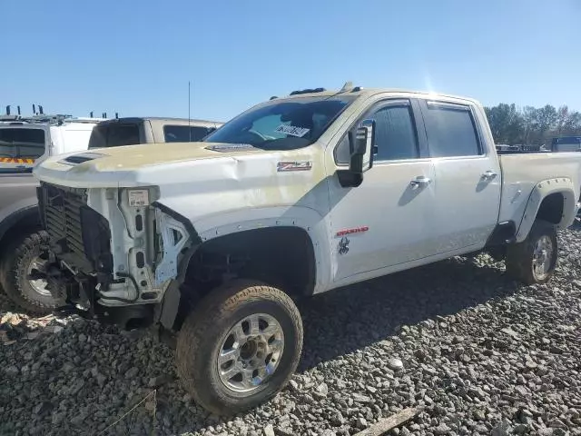 2021 Chevrolet Silverado K2500 Heavy Duty LTZ