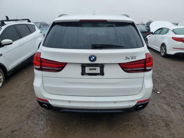 2015 BMW X5 XDRIVE35I