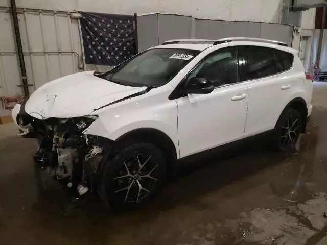 2016 Toyota Rav4 SE