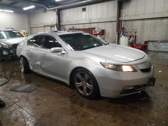 2012 Acura TL