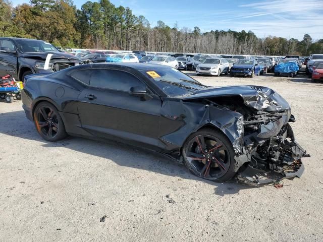 2021 Chevrolet Camaro LZ