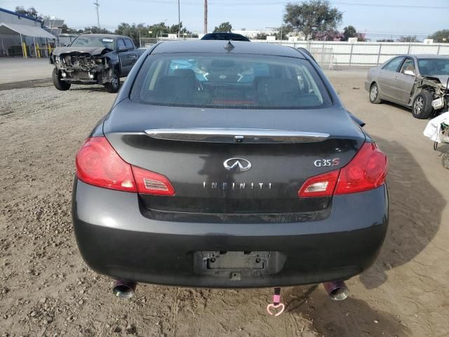 2008 Infiniti G35