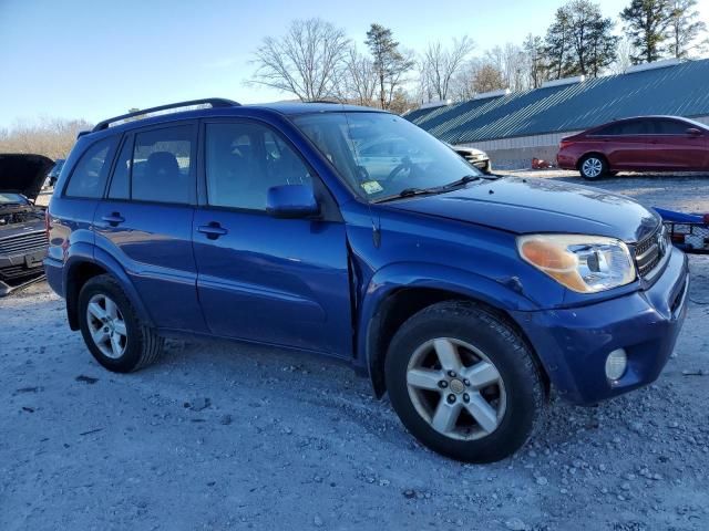 2004 Toyota Rav4