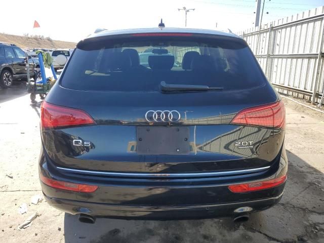 2016 Audi Q5 Premium Plus