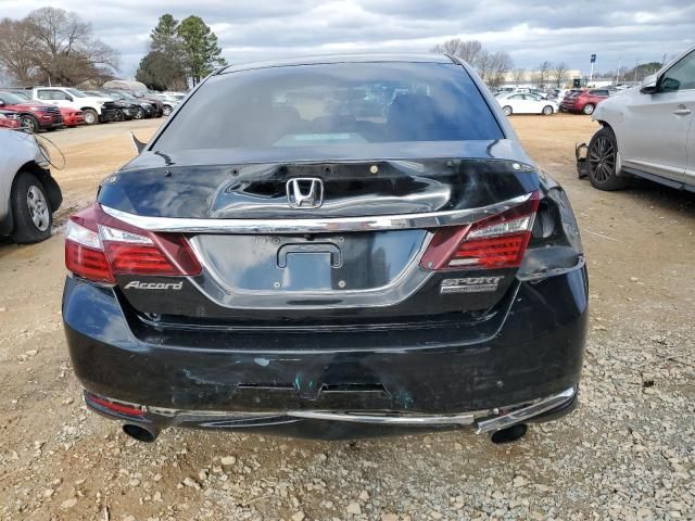 2017 Honda Accord Sport Special Edition