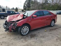 Toyota salvage cars for sale: 2013 Toyota Camry Hybrid