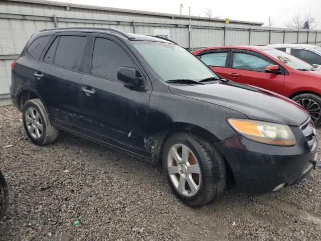 2007 Hyundai Santa FE SE