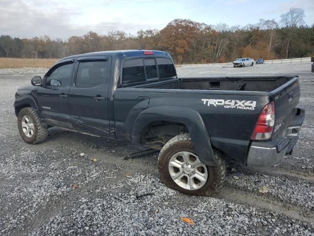 2009 Toyota Tacoma Double Cab Long BED