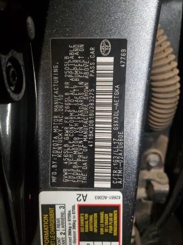 2011 Toyota Avalon Base