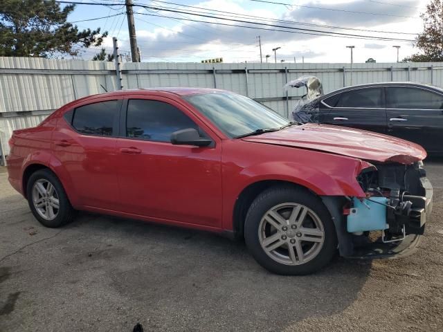 2013 Dodge Avenger SE