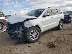 Salvage cars for sale at Tucson, AZ auction: 2014 Jeep Grand Cherokee Laredo